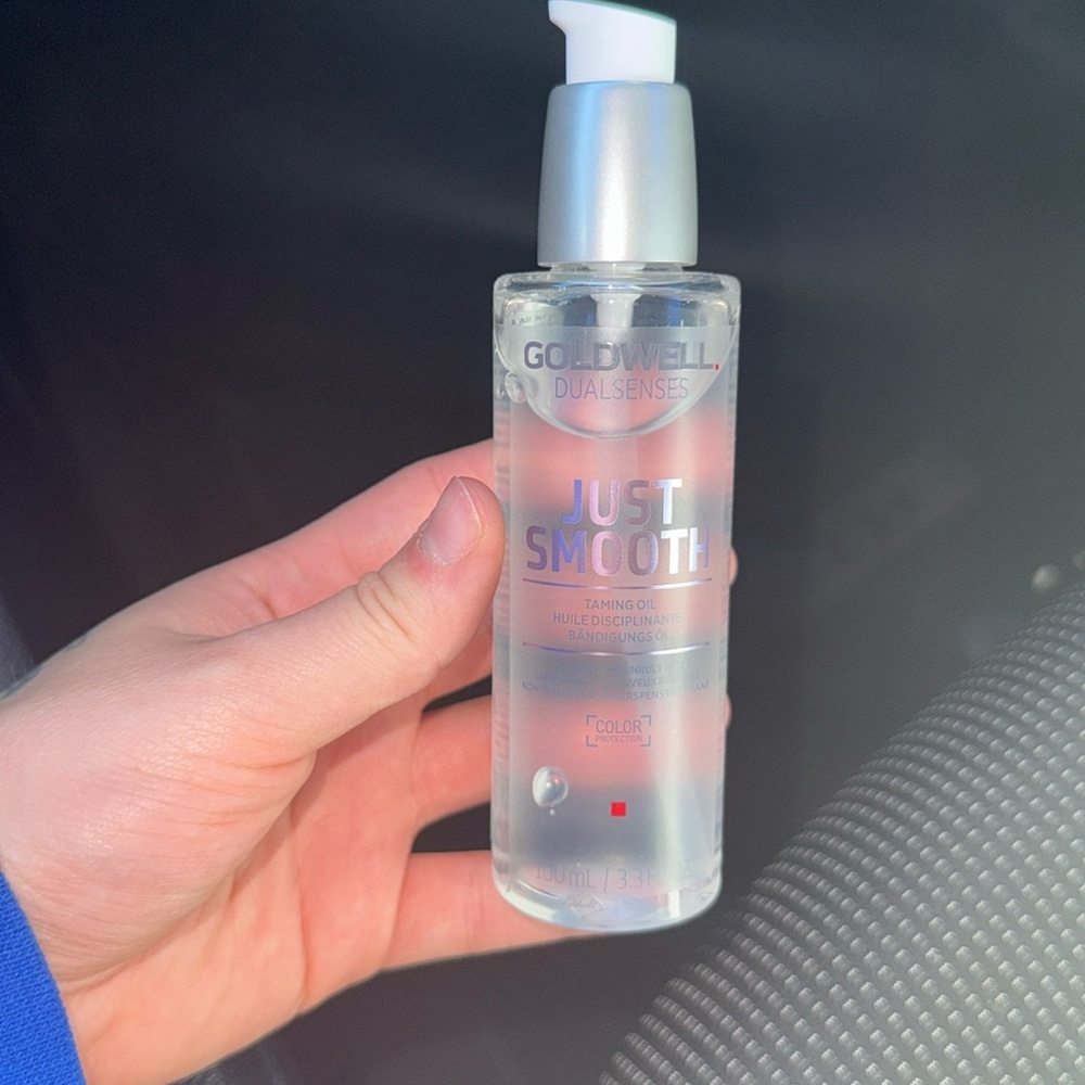 Anti hair fiz products